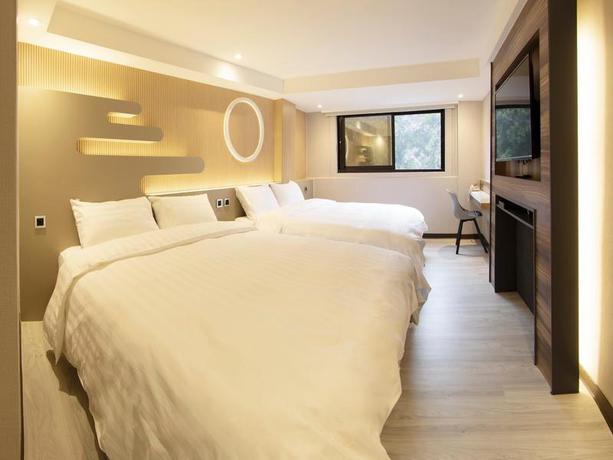 Imagen general del Hotel Alishan Shermuh Int' Tourist. Foto 2