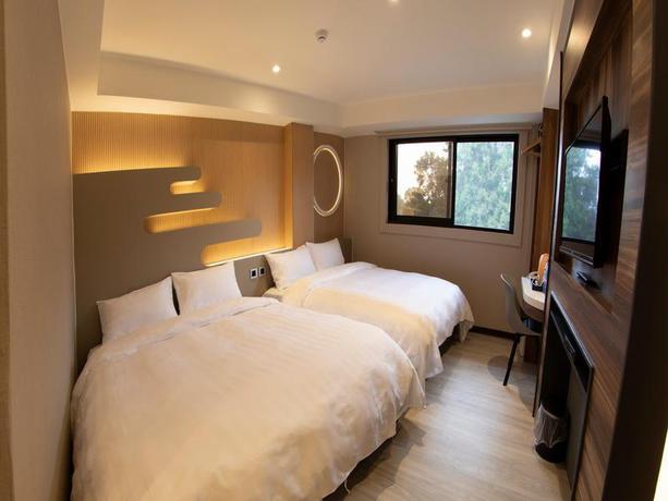 Imagen general del Hotel Alishan Shermuh Int' Tourist. Foto 3