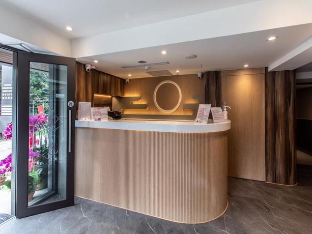 Imagen de los interiores del Hotel Alishan Shermuh Int' Tourist. Foto 6