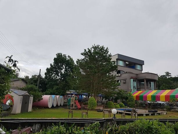 Imagen general del Hotel Alishan Tsinghua Lions Resort. Foto 5