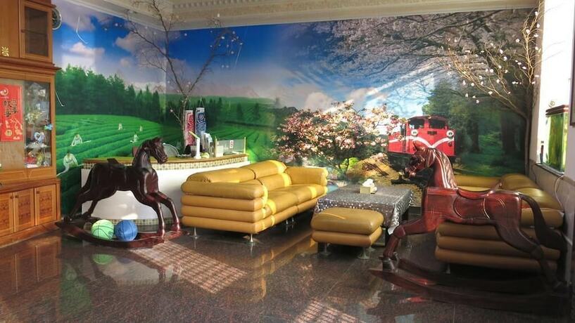 Imagen general del Hotel Alishan Tsinghua Lions Resort. Foto 6