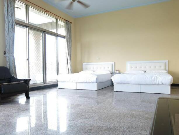 Imagen de la habitación del Hotel Alishan Tsinghua Lions Resort. Foto 8