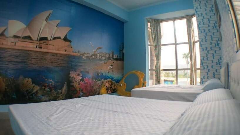 Imagen de la habitación del Hotel Alishan Tsinghua Lions Resort. Foto 10