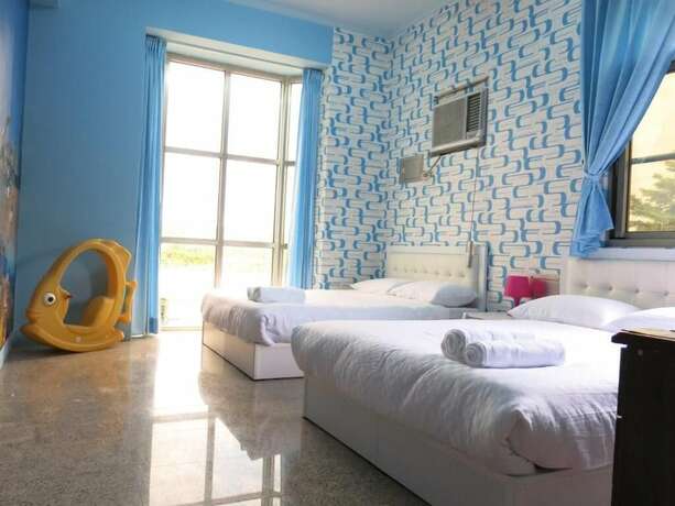 Imagen de la habitación del Hotel Alishan Tsinghua Lions Resort. Foto 11