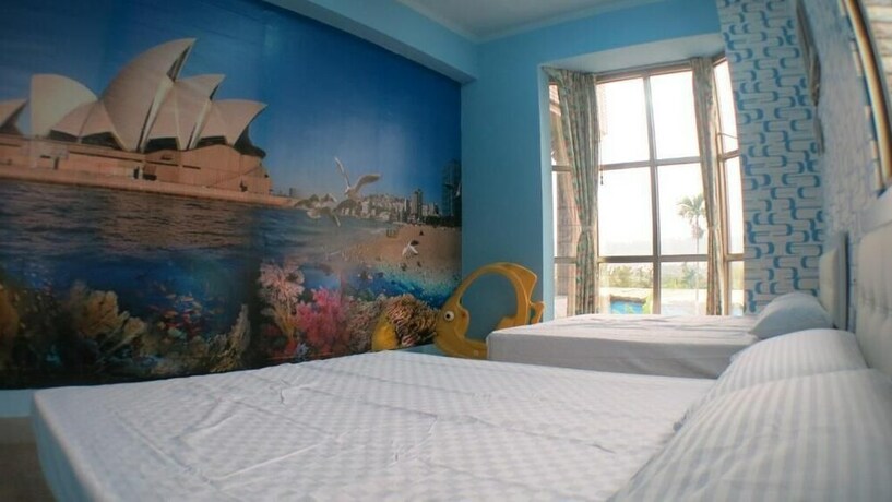 Imagen de la habitación del Hotel Alishan Tsinghua Lions Resort. Foto 13