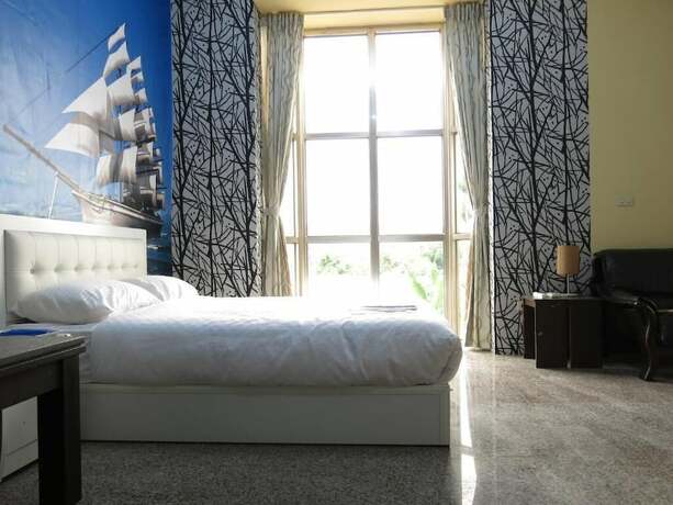 Imagen de la habitación del Hotel Alishan Tsinghua Lions Resort. Foto 14