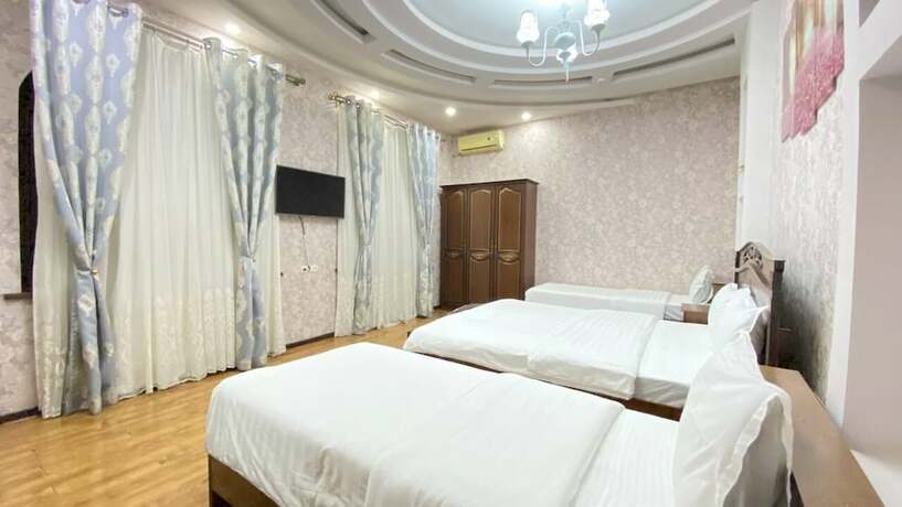Imagen de la habitación del Hotel Alisher by SHOSH. Foto 9