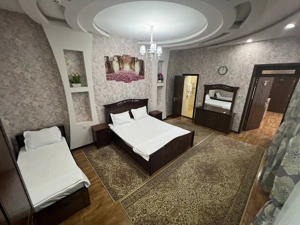 Imagen general del Hotel Alisher by SHOSH. Foto 1