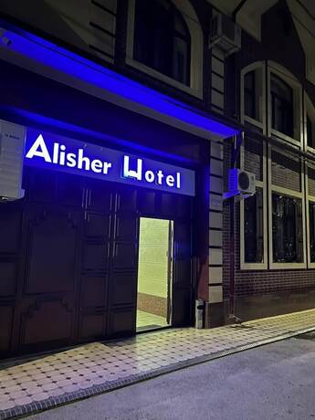 Imagen general del Hotel Alisher by SHOSH. Foto 2