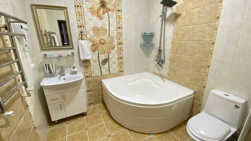 Imagen general del Hotel Alisher by SHOSH. Foto 3