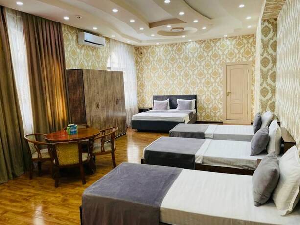 Imagen de la habitación del Hotel Alisher by SHOSH. Foto 10