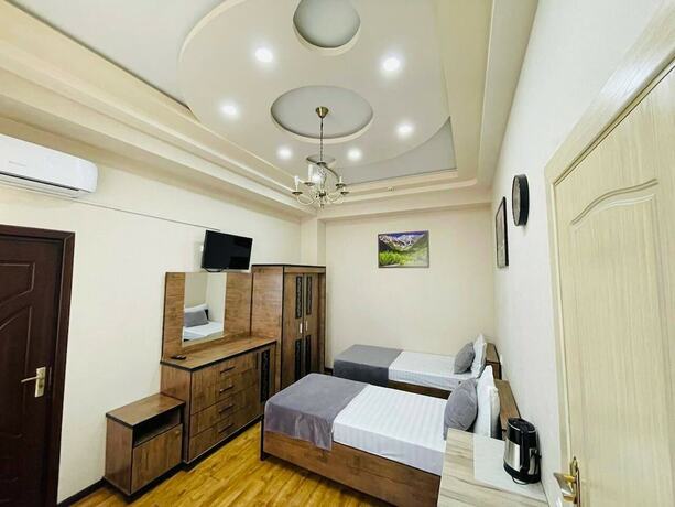 Imagen de la habitación del Hotel Alisher by SHOSH. Foto 11