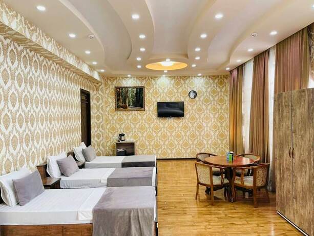 Imagen general del Hotel Alisher by SHOSH. Foto 4
