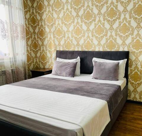 Imagen de la habitación del Hotel Alisher by SHOSH. Foto 14