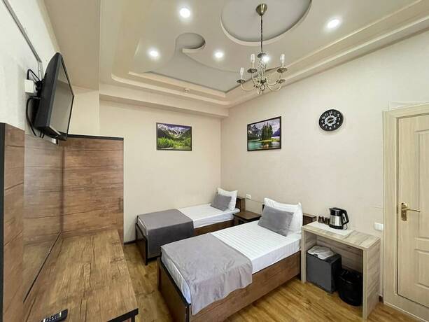 Imagen de la habitación del Hotel Alisher by SHOSH. Foto 15