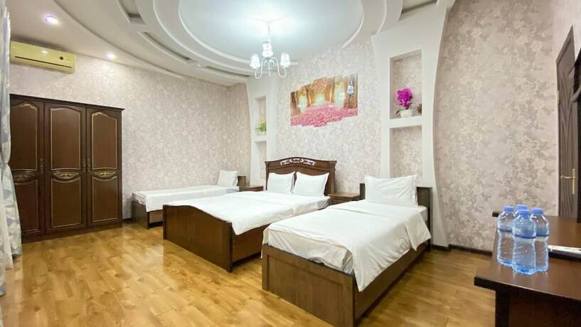 Imagen de la habitación del Hotel Alisher by SHOSH. Foto 16