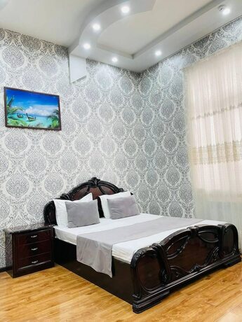 Imagen de la habitación del Hotel Alisher by SHOSH. Foto 17