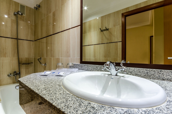 Imagen de la habitación del Hotel Alisios Canteras. Foto 9