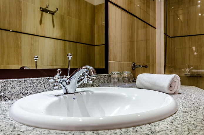 Imagen de la habitación del Hotel Alisios Canteras. Foto 10