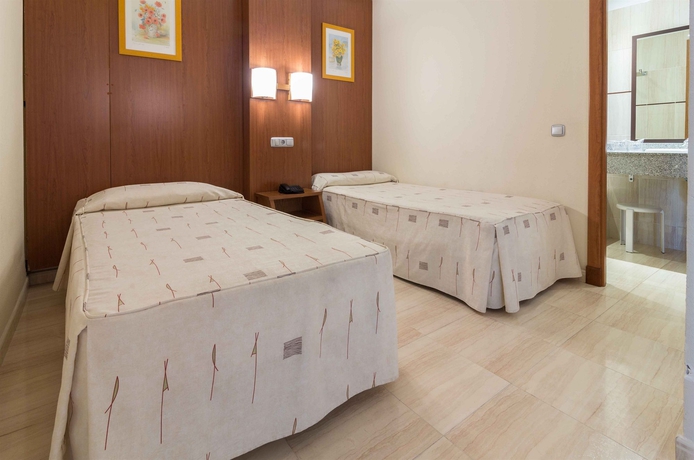 Imagen general del Hotel Alisios Canteras. Foto 2