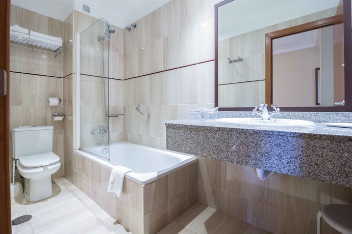 Imagen de la habitación del Hotel Alisios Canteras. Foto 12