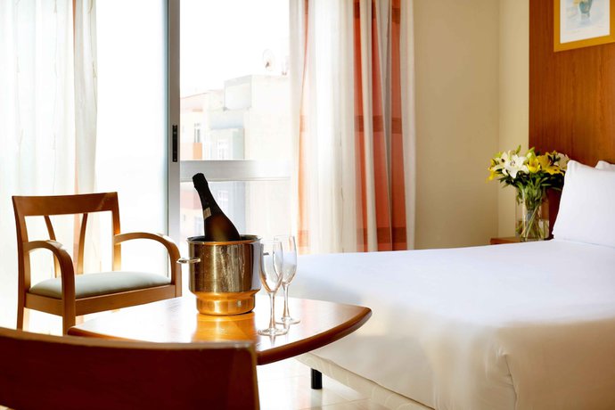 Imagen de la habitación del Hotel Alisios Canteras. Foto 7
