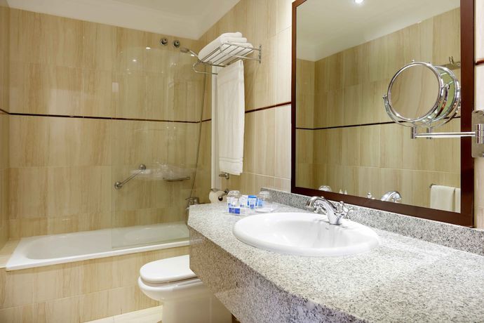 Imagen de la habitación del Hotel Alisios Canteras. Foto 9