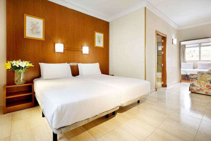 Imagen general del Hotel Alisios Canteras. Foto 1