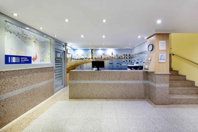 Imagen de los interiores del Hotel Alisios Canteras. Foto 19