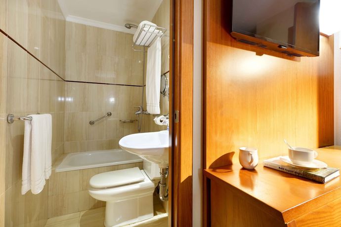 Imagen de la habitación del Hotel Alisios Canteras. Foto 16