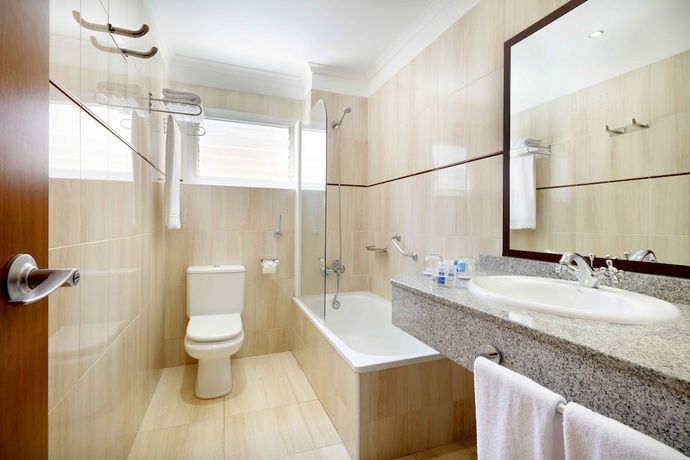 Imagen de la habitación del Hotel Alisios Canteras. Foto 18
