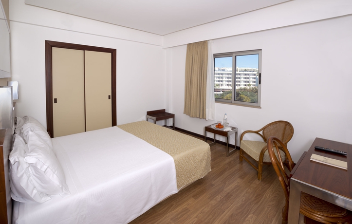 Imagen de la habitación del Hotel Alisios. Foto 2