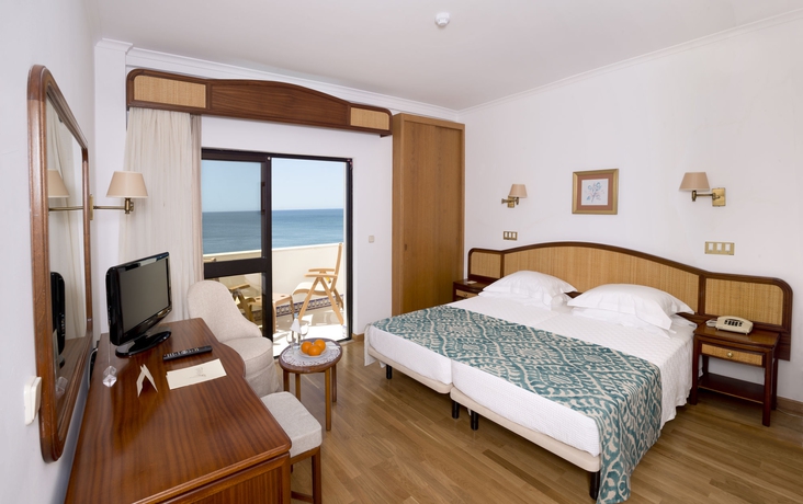 Imagen de la habitación del Hotel Alisios. Foto 3