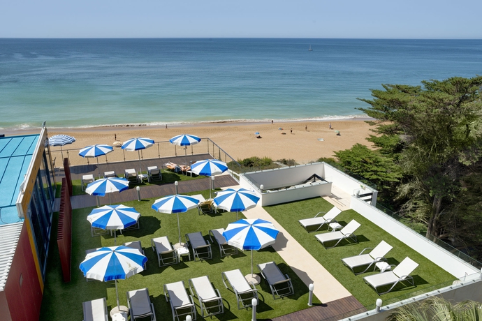 Imagen de los exteriores del Hotel Alisios. Foto 14