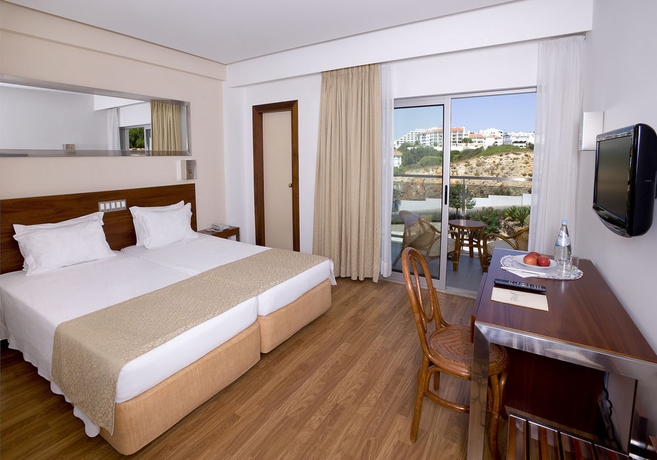 Imagen de la habitación del Hotel Alisios. Foto 6