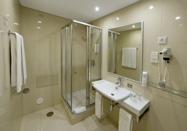 Imagen de la habitación del Hotel Alisios. Foto 10