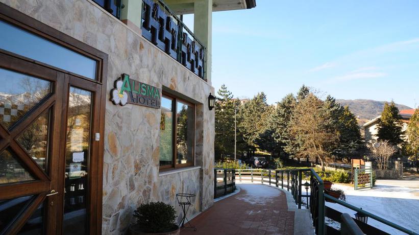 Imagen de los exteriores del Hotel Alisma. Foto 13