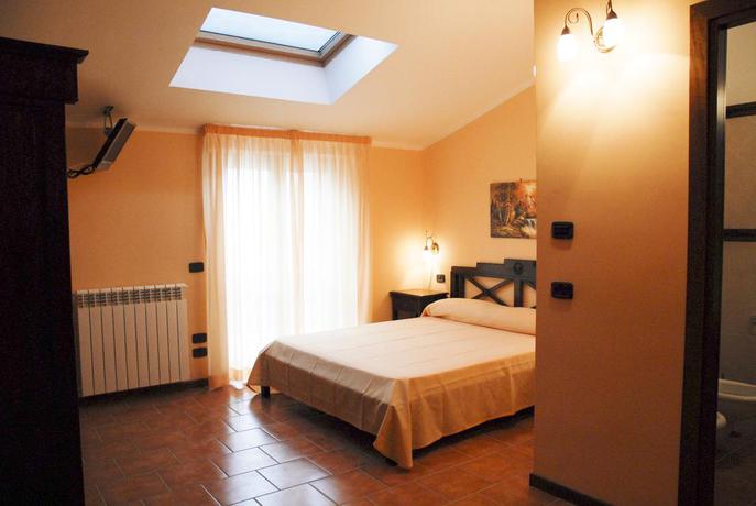 Imagen de la habitación del Hotel Alisma. Foto 4