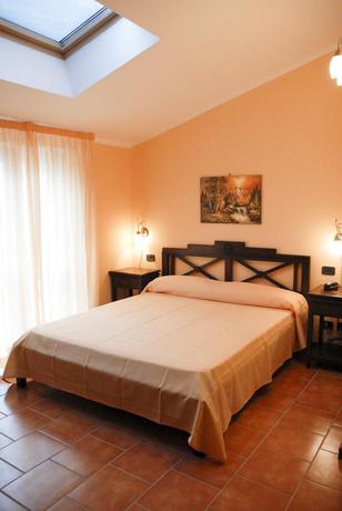 Imagen de la habitación del Hotel Alisma. Foto 6