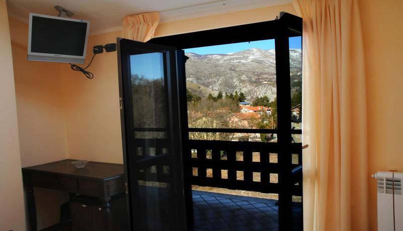 Imagen de la habitación del Hotel Alisma. Foto 11