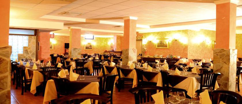 Imagen del bar/restaurante del Hotel Alisma. Foto 3