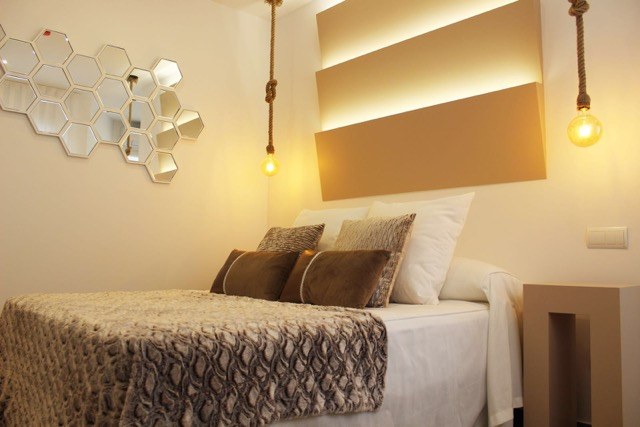 Imagen de la habitación del Hotel Alisol Boutique Marbella. Foto 5
