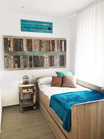 Imagen de la habitación del Hotel Alisol Boutique Marbella. Foto 6