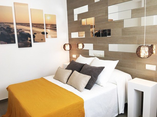 Imagen de la habitación del Hotel Alisol Boutique Marbella. Foto 7