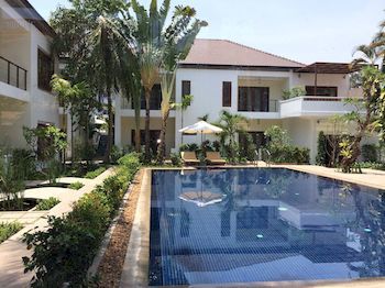 Imagen general del Hotel Alison Angkor Boutique Villa & Resort. Foto 1