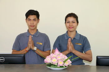 Imagen general del Hotel Alison Angkor Boutique Villa & Resort. Foto 2