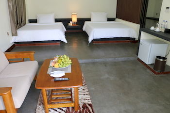 Imagen de la habitación del Hotel Alison Angkor Boutique Villa & Resort. Foto 12
