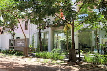 Imagen general del Hotel Alison Angkor Boutique Villa & Resort. Foto 10