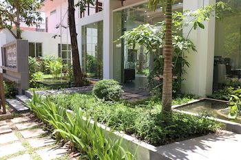 Imagen general del Hotel Alison Angkor Boutique Villa & Resort. Foto 7