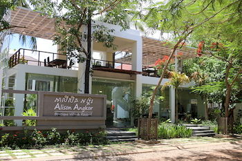 Imagen general del Hotel Alison Angkor Boutique Villa & Resort. Foto 11